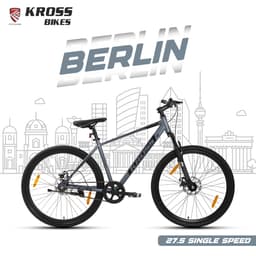 Kross Berlin 27.5T MTB