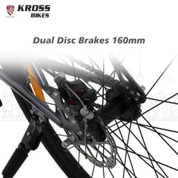 Kross Berlin 27.5T MTB