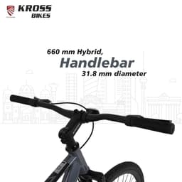 Kross Berlin 27.5T MTB