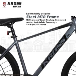 Kross Berlin 27.5T MTB