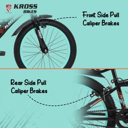 Kross Benzen Crush Pro 20T