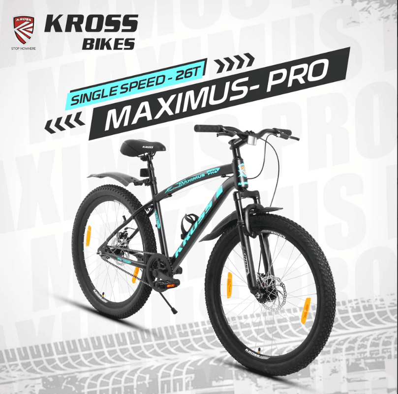 Kross Maximus Pro 26T Mountain Bike
