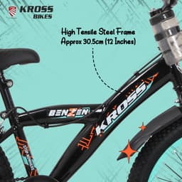 Kross Benzen Crush Pro 20T