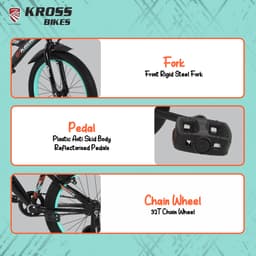 Kross Benzen Crush Pro 20T