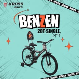 Kross Benzen Crush Pro 20T