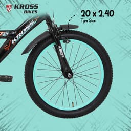 Kross Benzen Crush Pro 20T