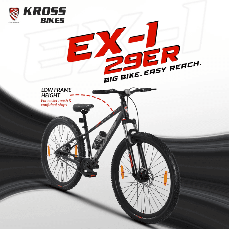 Kross EX-1 29T MTB