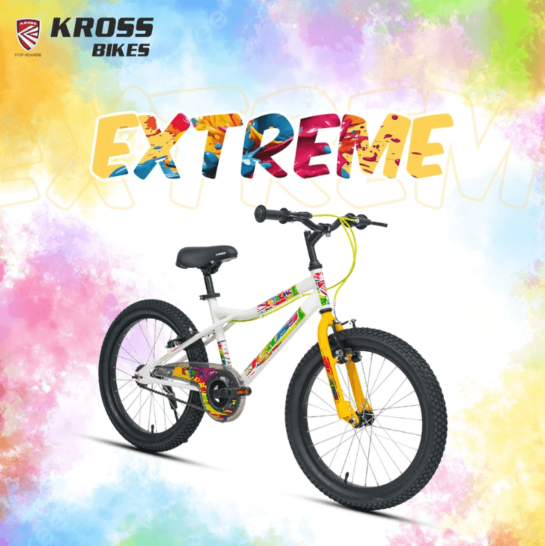 Kross Extreme 20T Kids Bicycle