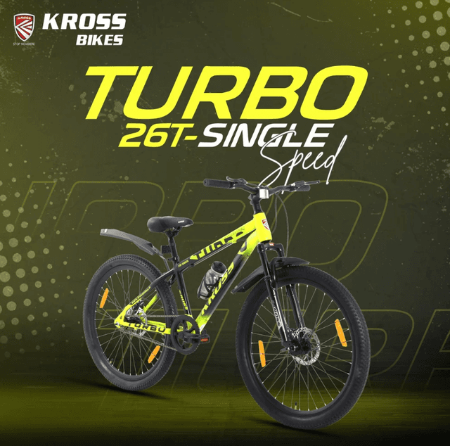 Kross Turbo Pro 26T