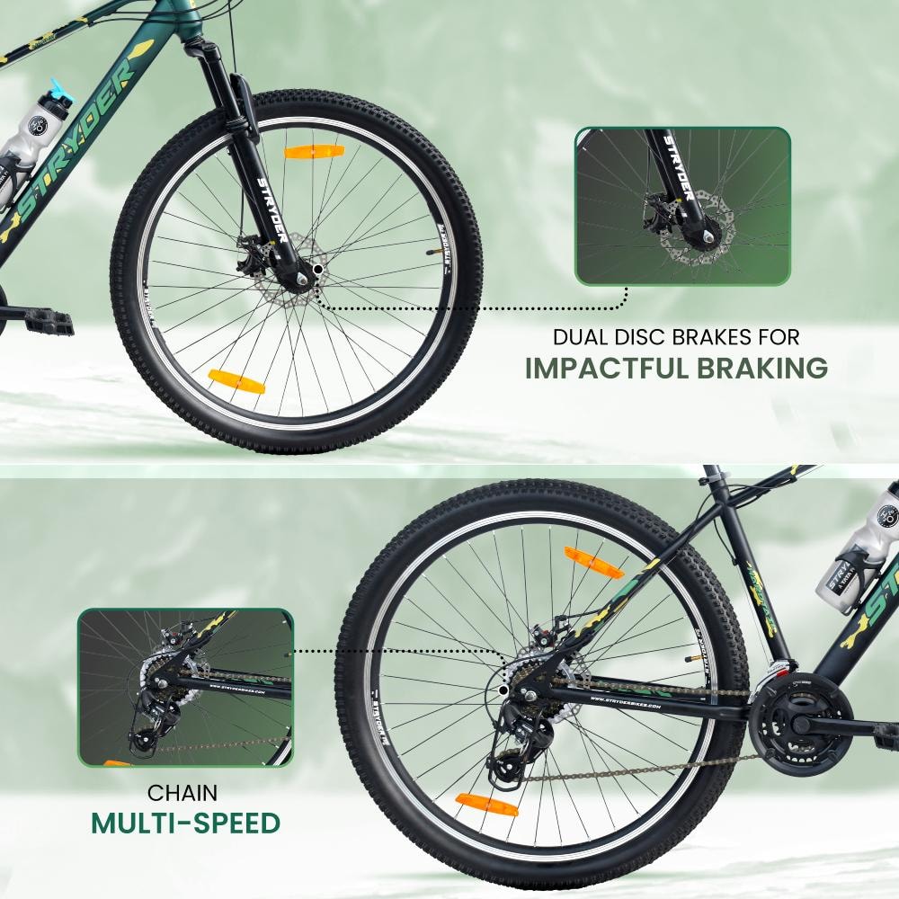 29T MAGNET 21 SPEED