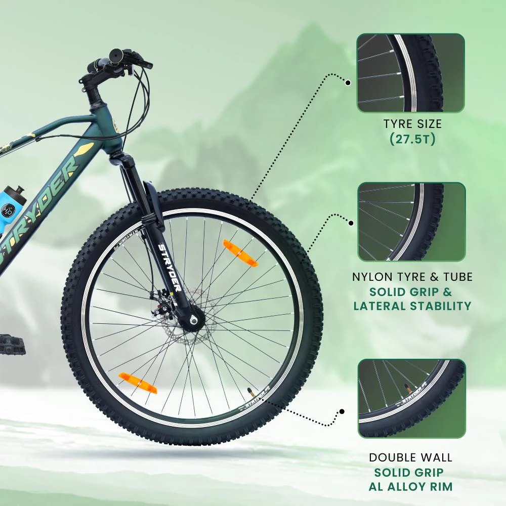 27.5T MAGNET 21 SPEED