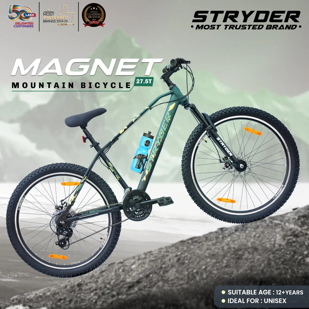 27.5T MAGNET 21 SPEED