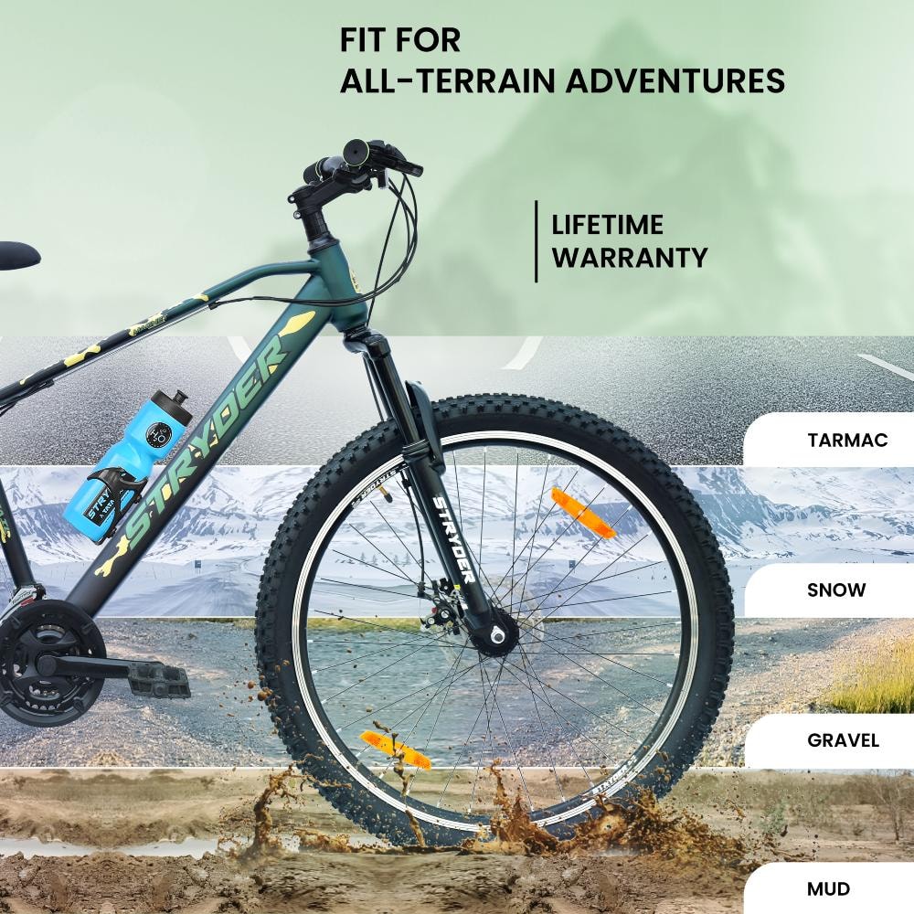 27.5T MAGNET 21 SPEED