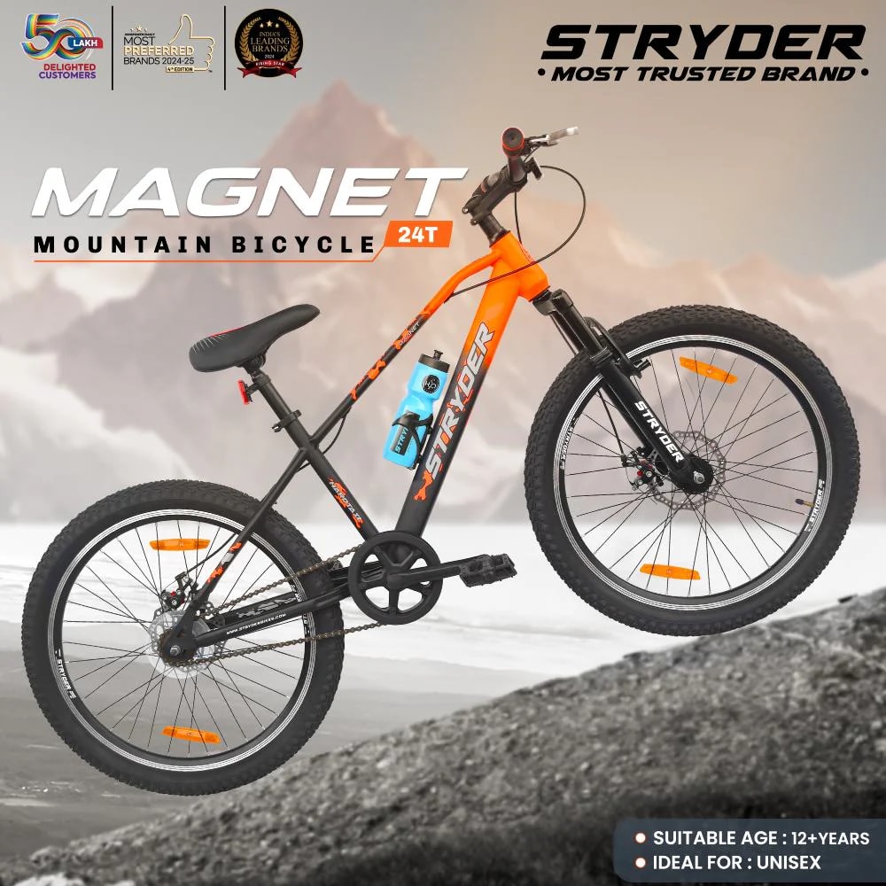 24T MAGNET