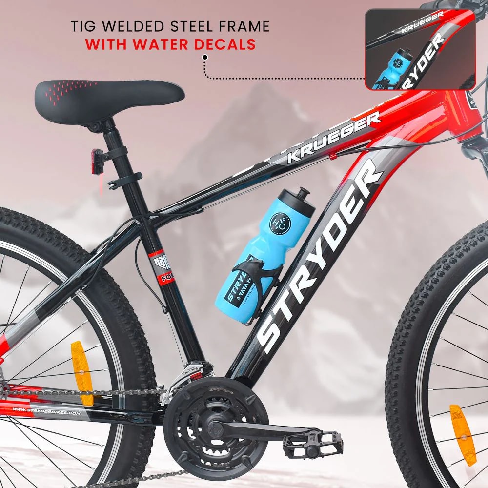 27.5T KRUEGER 21 SPEED