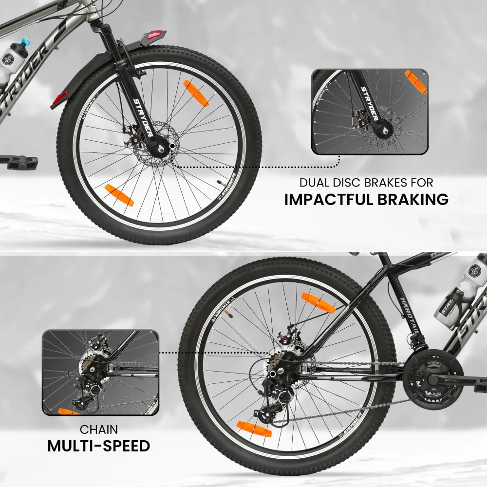 26T WIND CHASER 21 SPEED