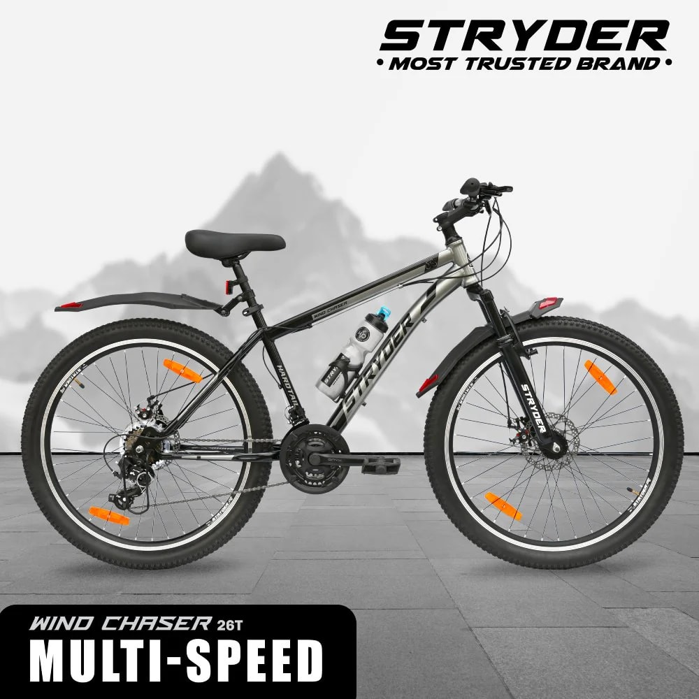 26T WIND CHASER 21 SPEED