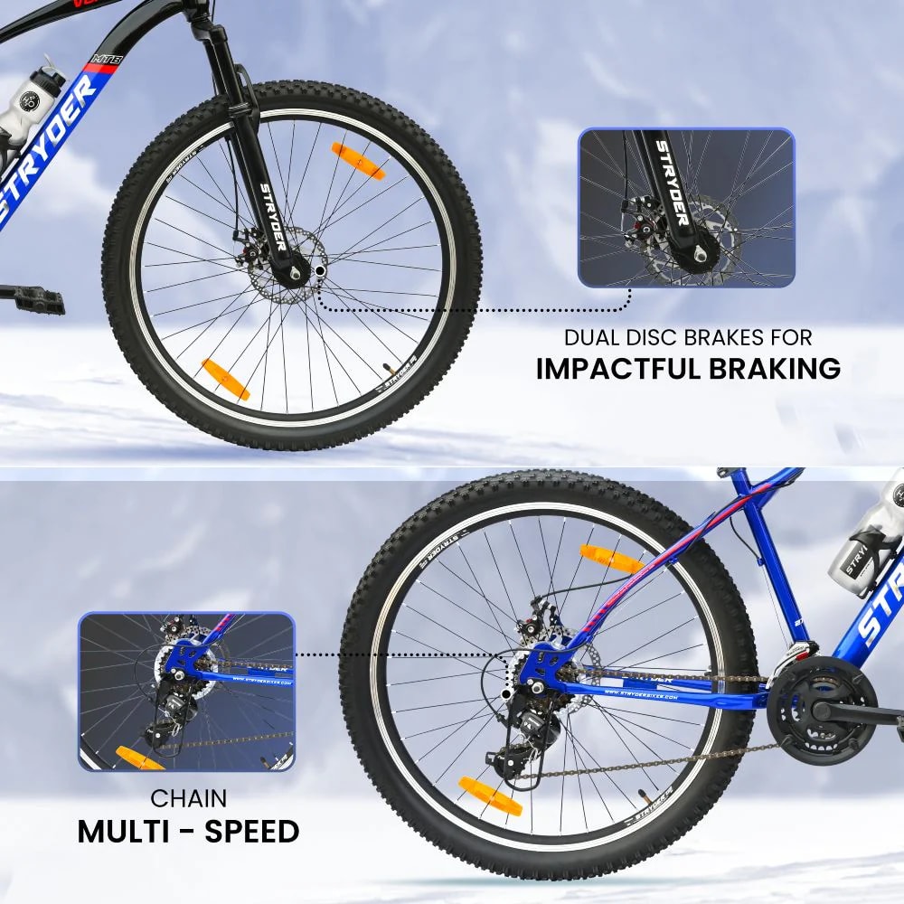 27.5T VORTEX 21 SPEED