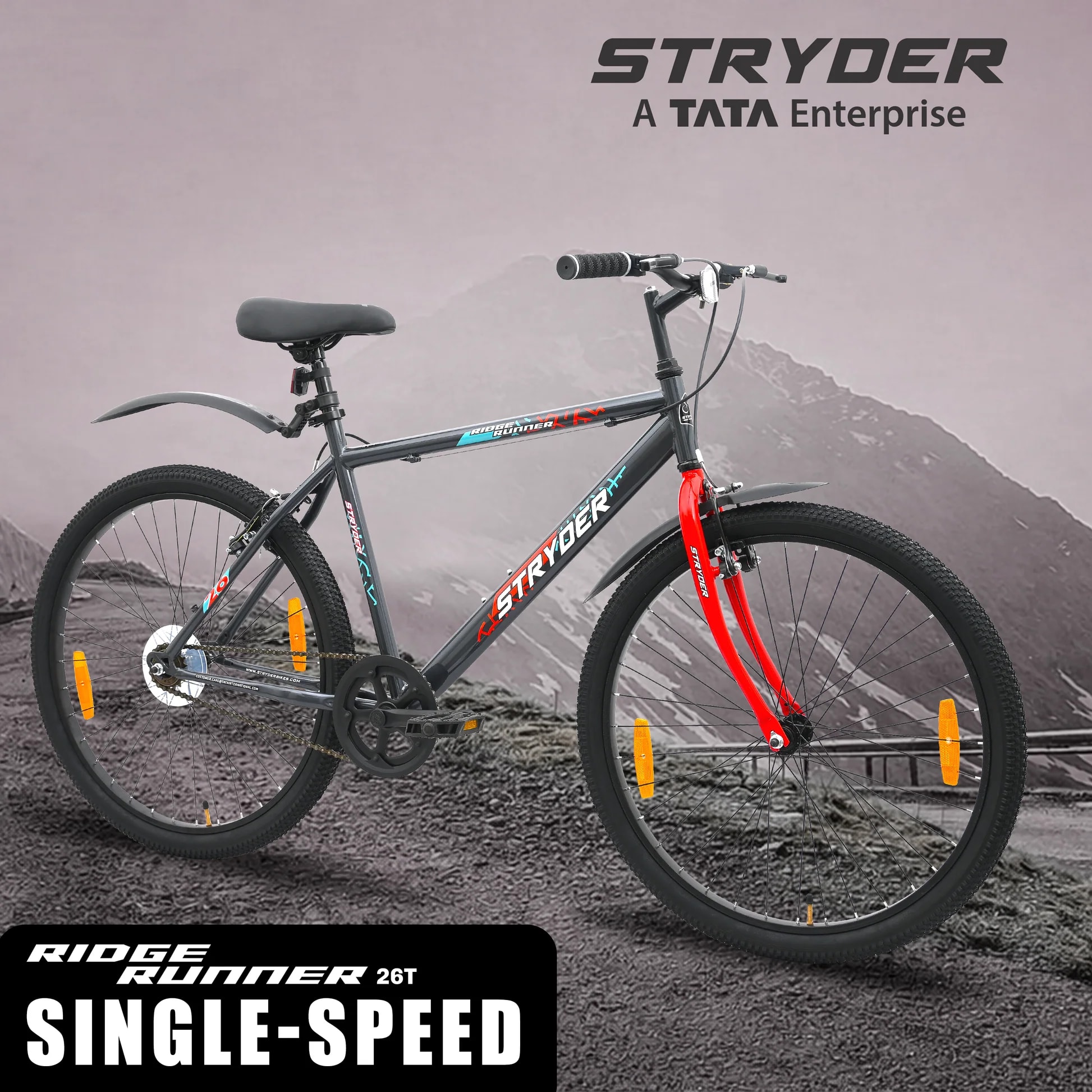 26T RIDGE RUNNER