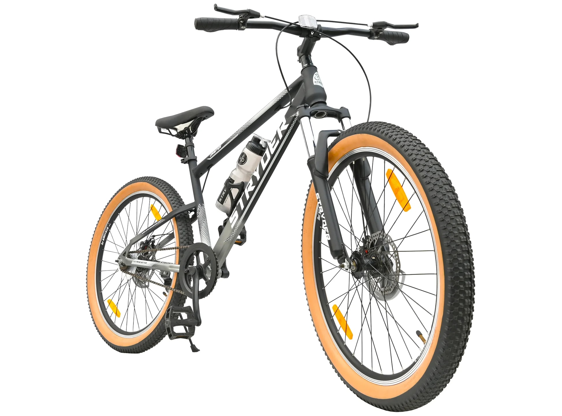 26T Orbiter Dual Disc MTB