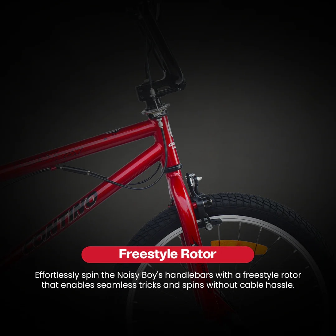 Contino 20T Noisy Boy BMX