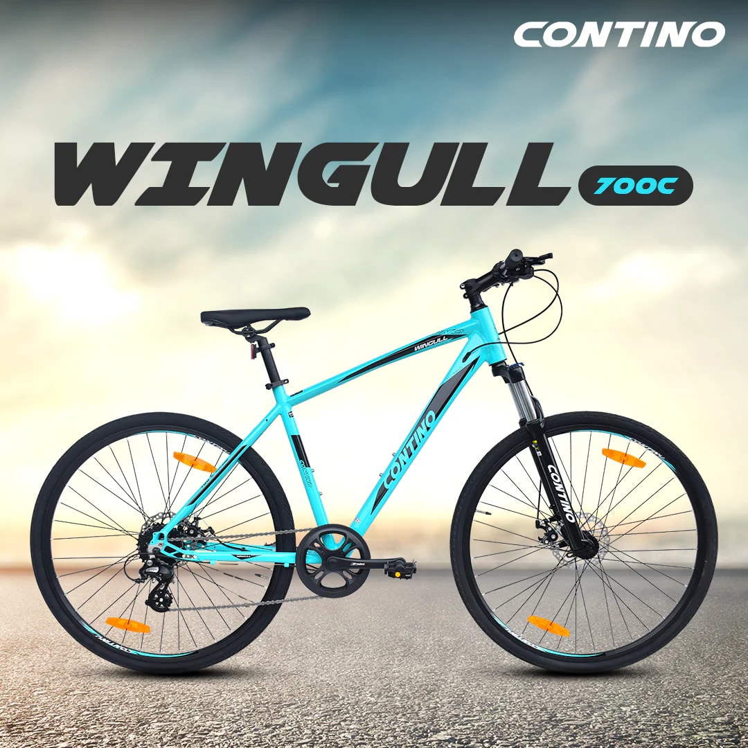 CONTINO 700C WINGULL 8 SPEED