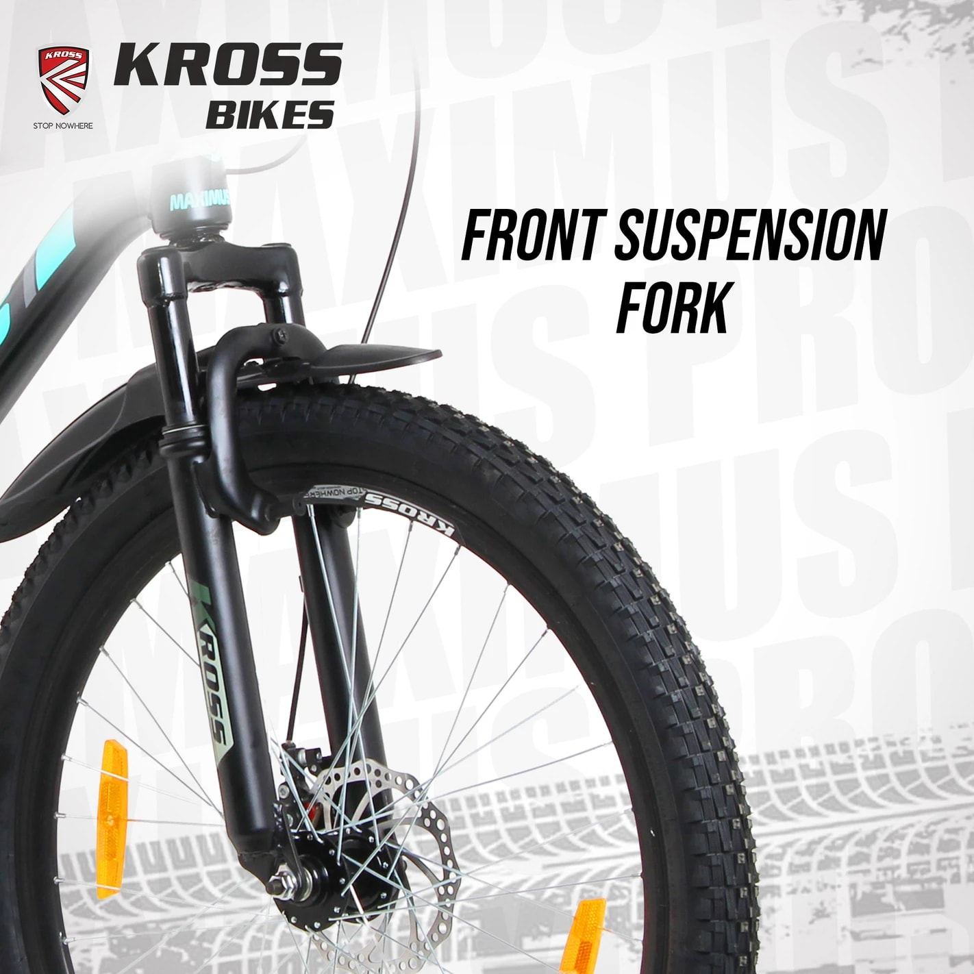 Kross Maximus Pro 26T – Single Speed
