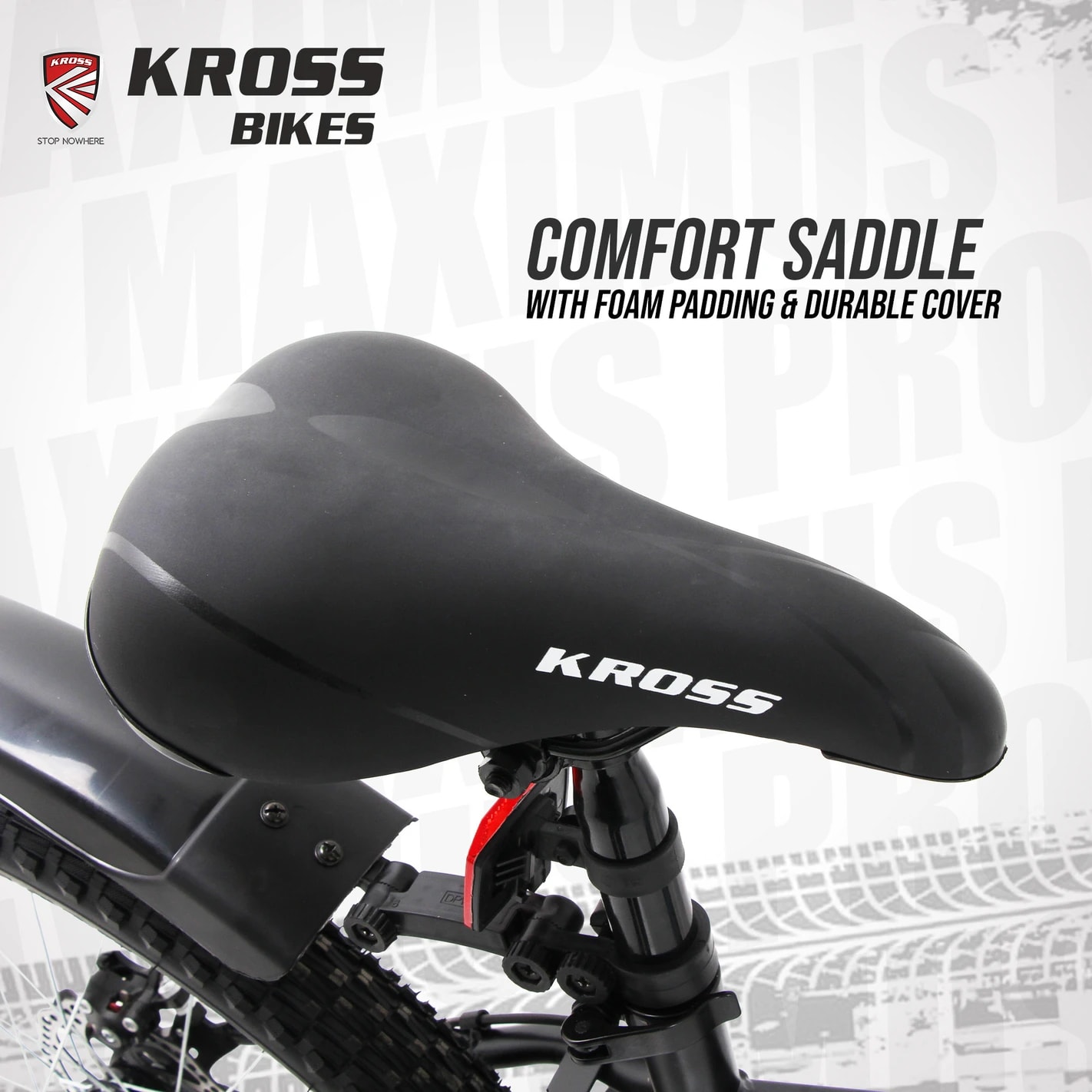 Kross Maximus Pro 26T – Single Speed