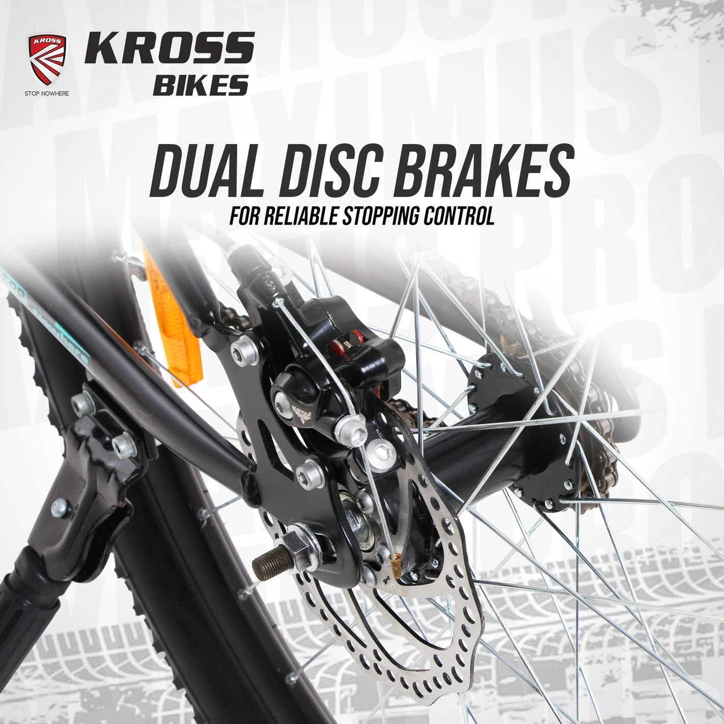 Kross Maximus Pro 26T – Single Speed