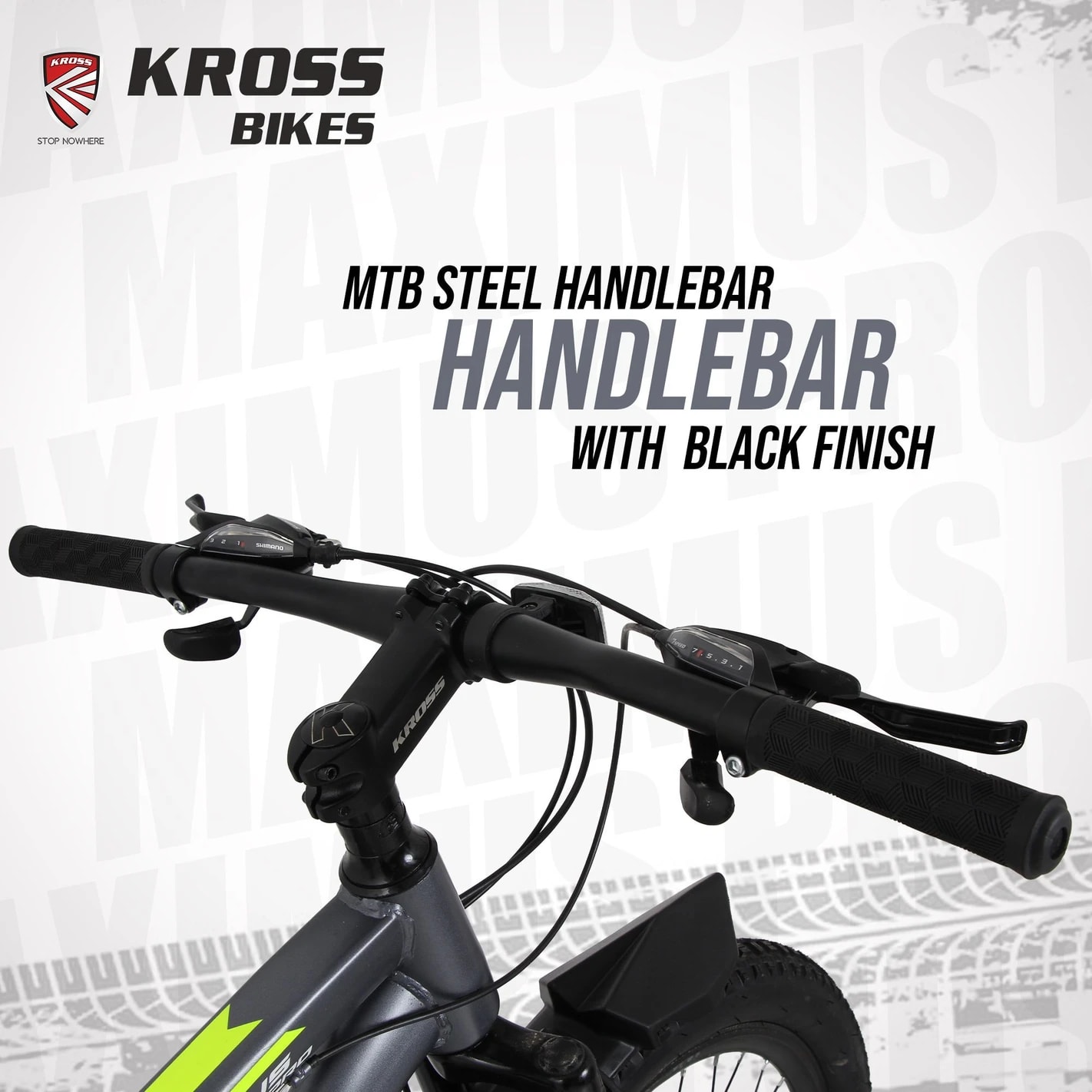 Kross Maximus Pro 21-Speed 26T