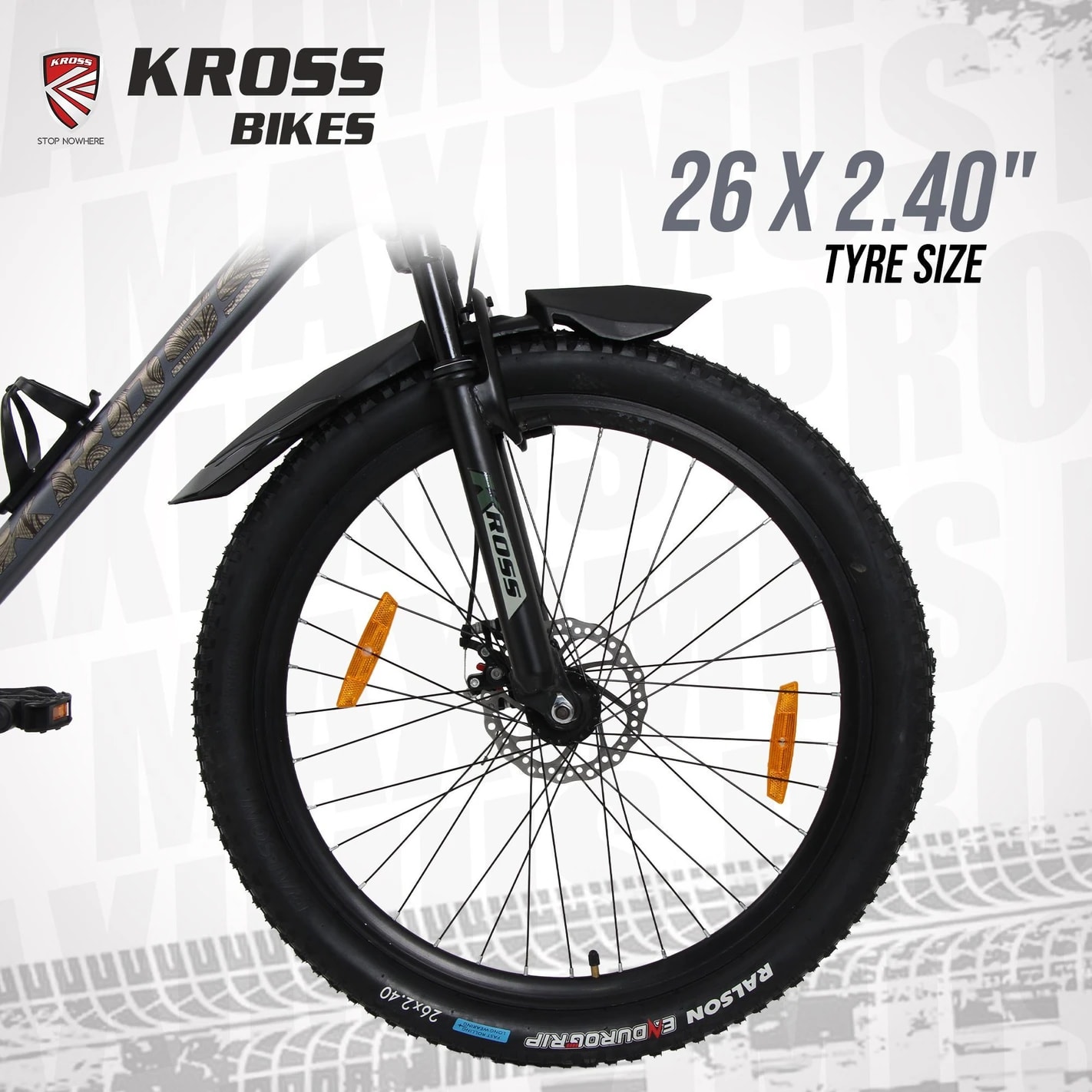 Kross Maximus Pro 21-Speed 26T