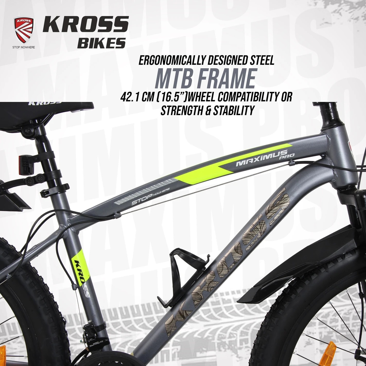 Kross Maximus Pro 21-Speed 26T
