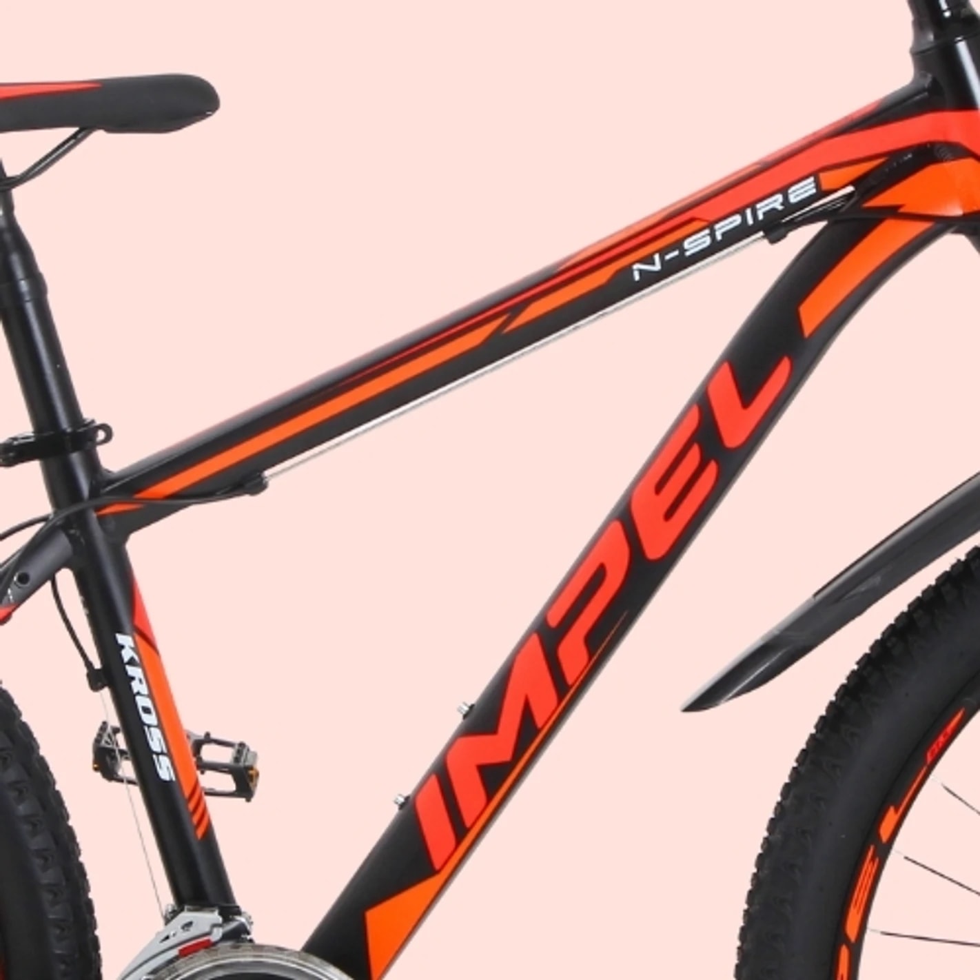 Kross Nspire 27.5T Mountain Cycle