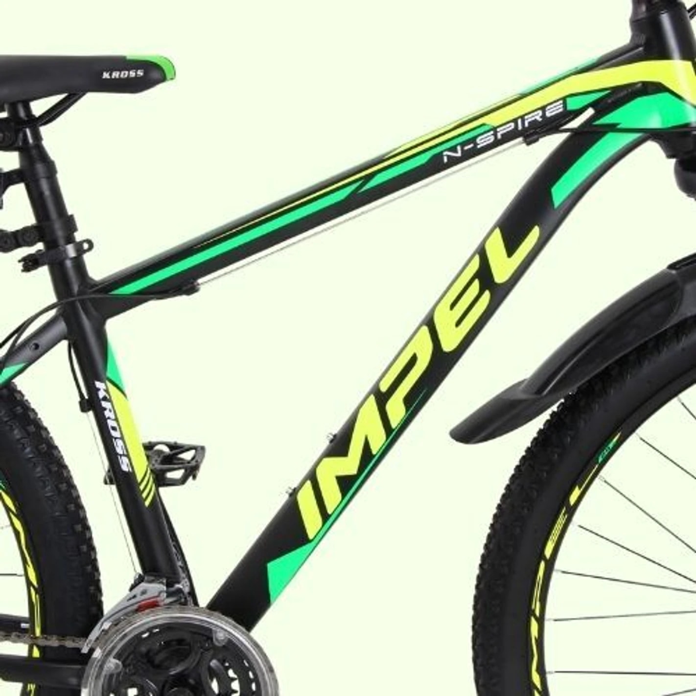 Kross NSPIRE 27.5T Mountain Cycle