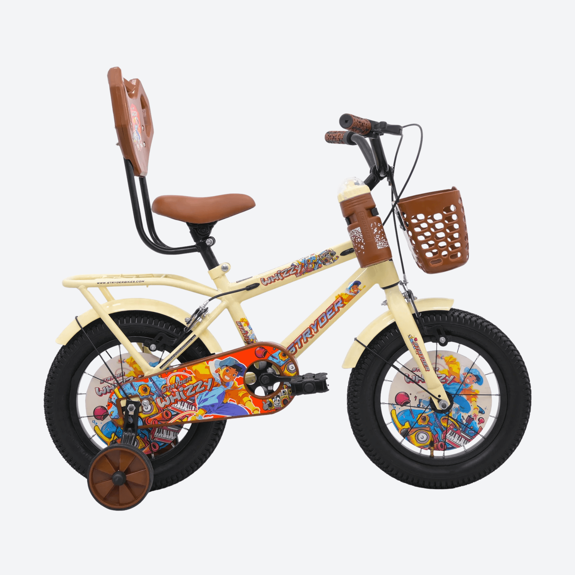14T Whizzy IC Kids Cycle