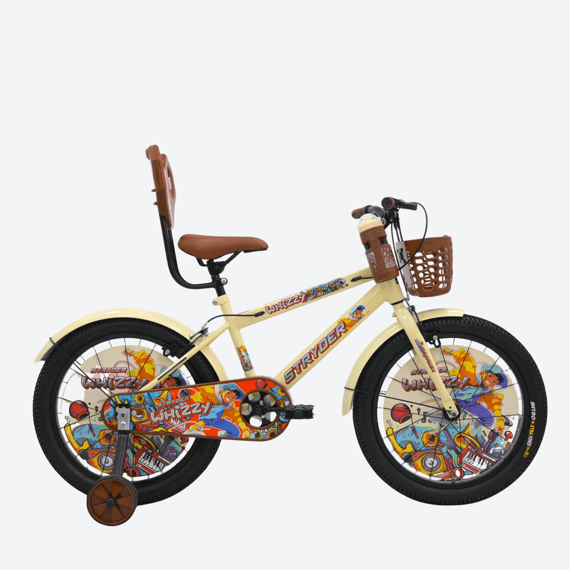 20T Whizzy Kids Cycles