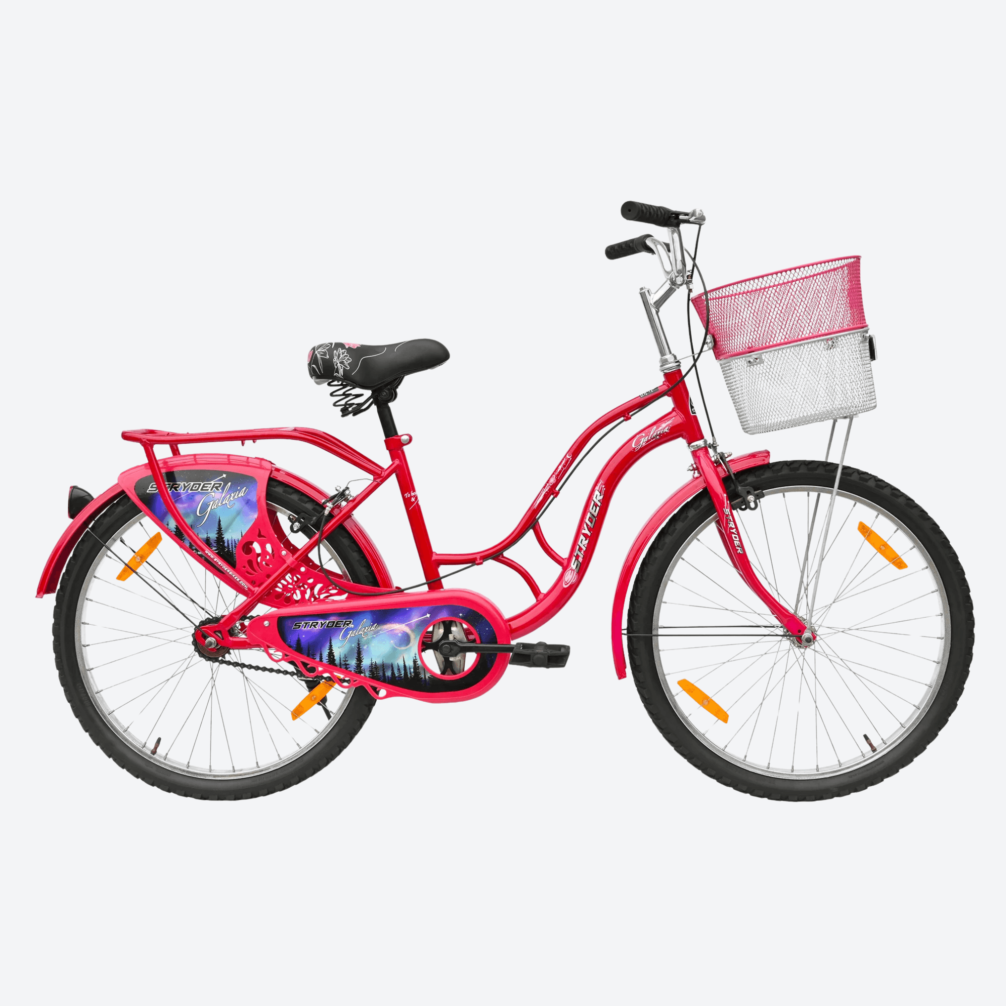 26T Galaxia SLR Ladies Cycle