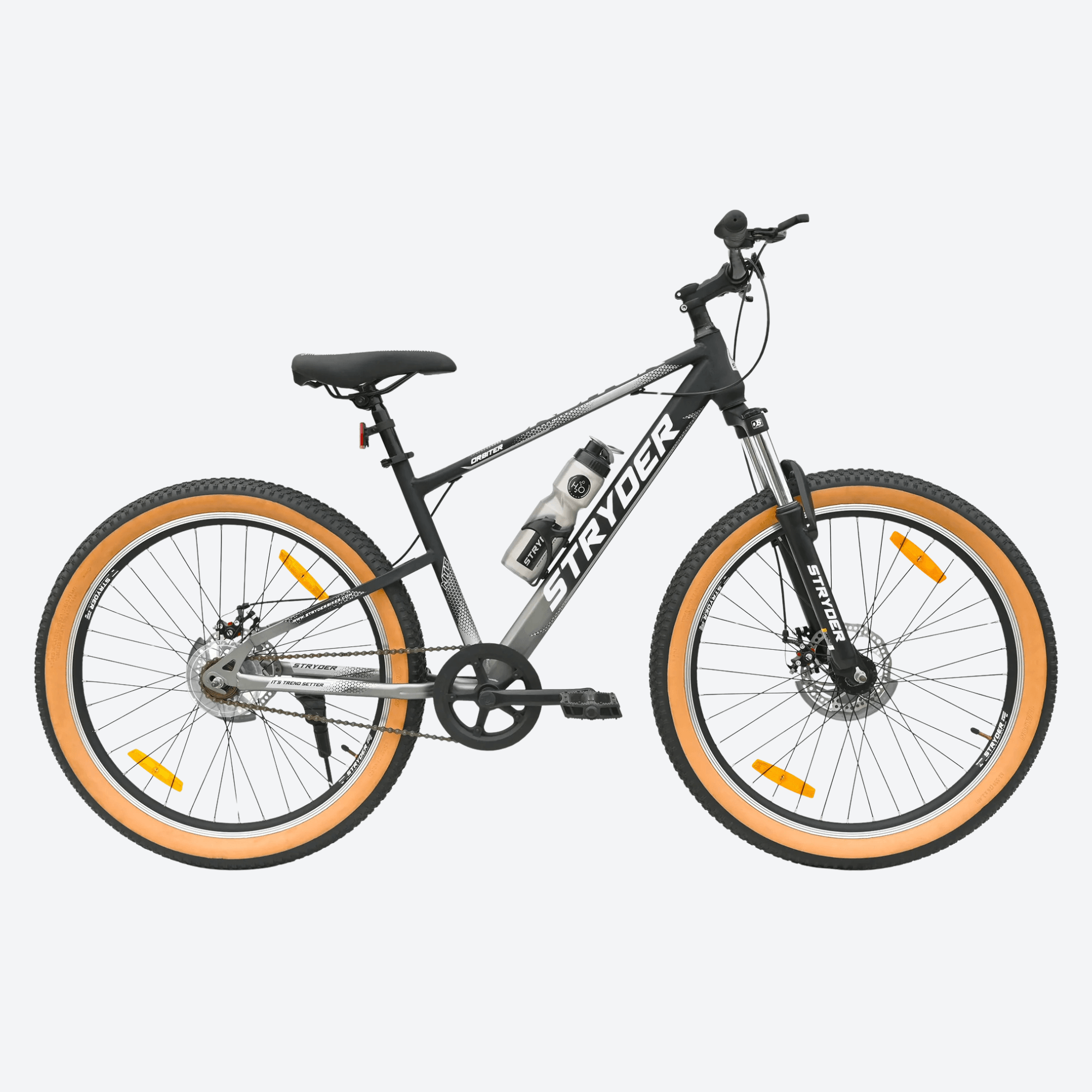 26T Orbiter Dual Disc MTB