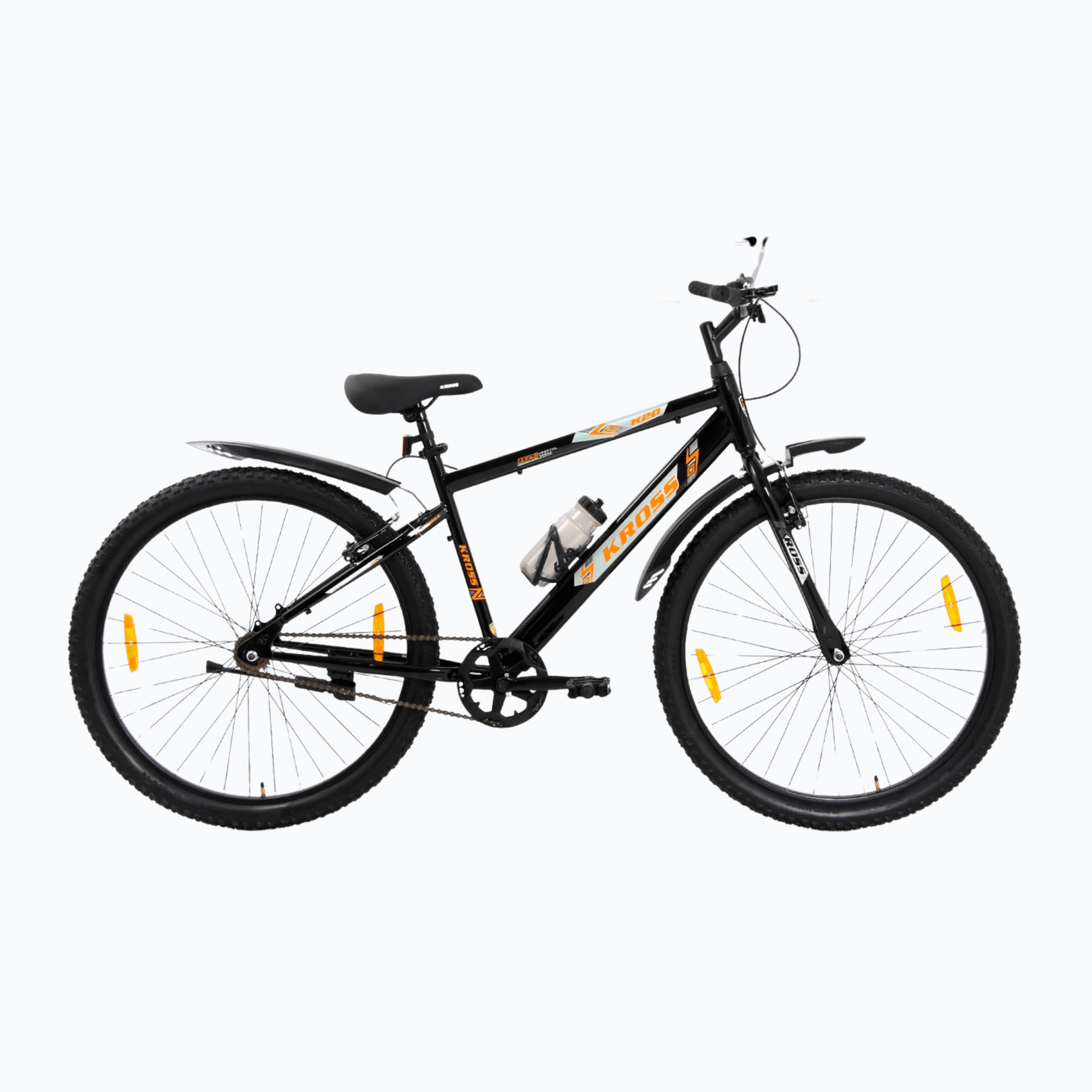 Kross K-2.0 27.5T MTB Black