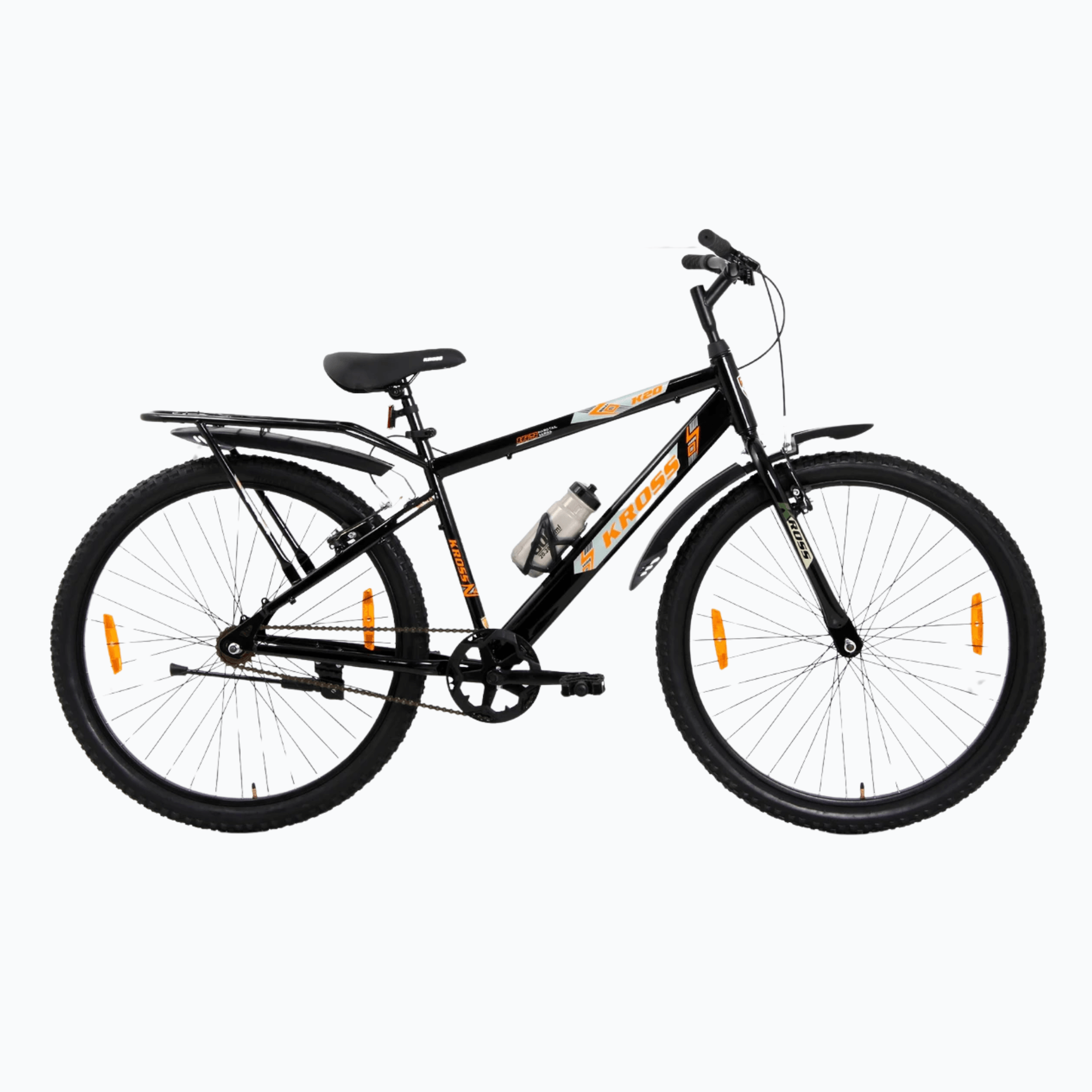 Kross K-2.0 Marbal 26T MTB Black