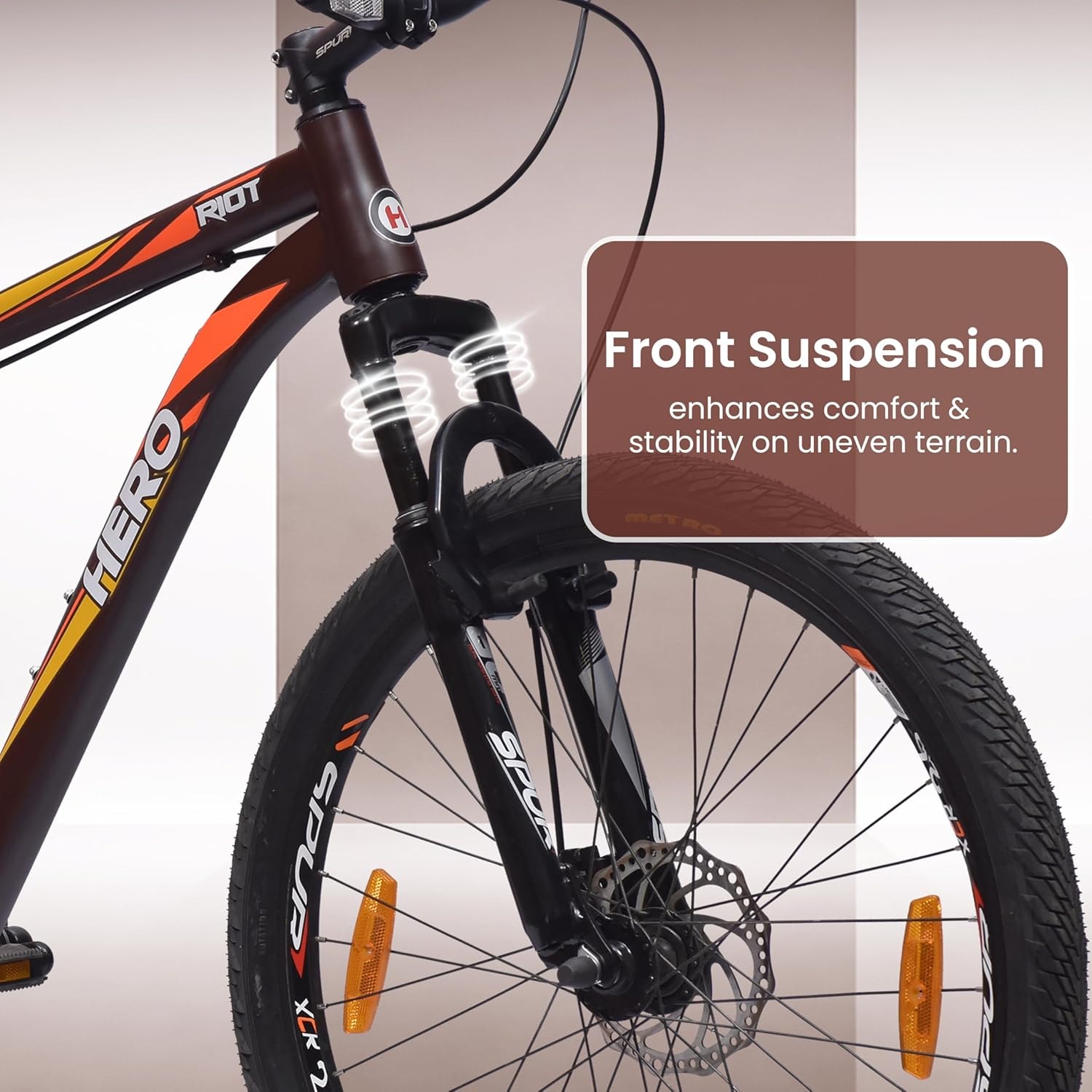 Hero RIOT 26T