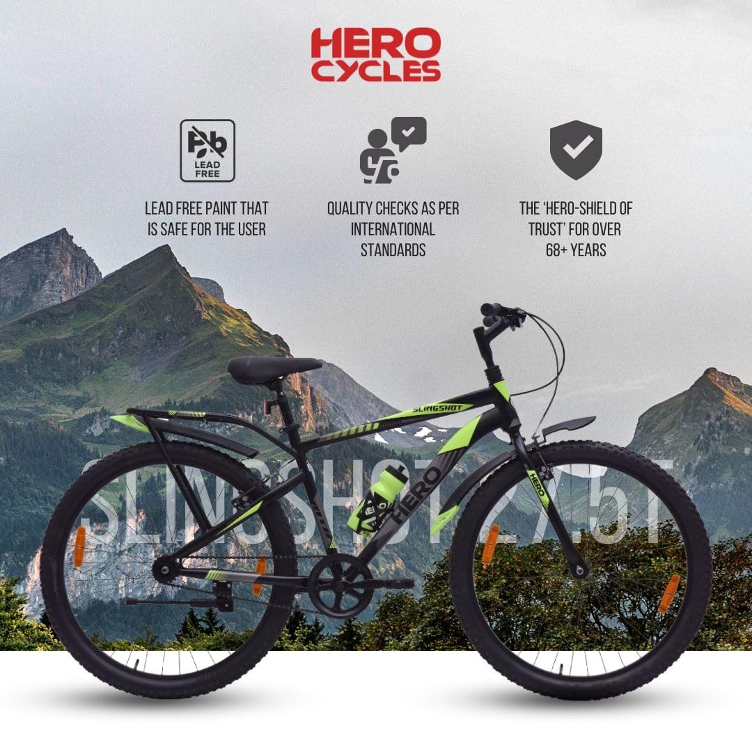 Hero Slingshot 27.5T