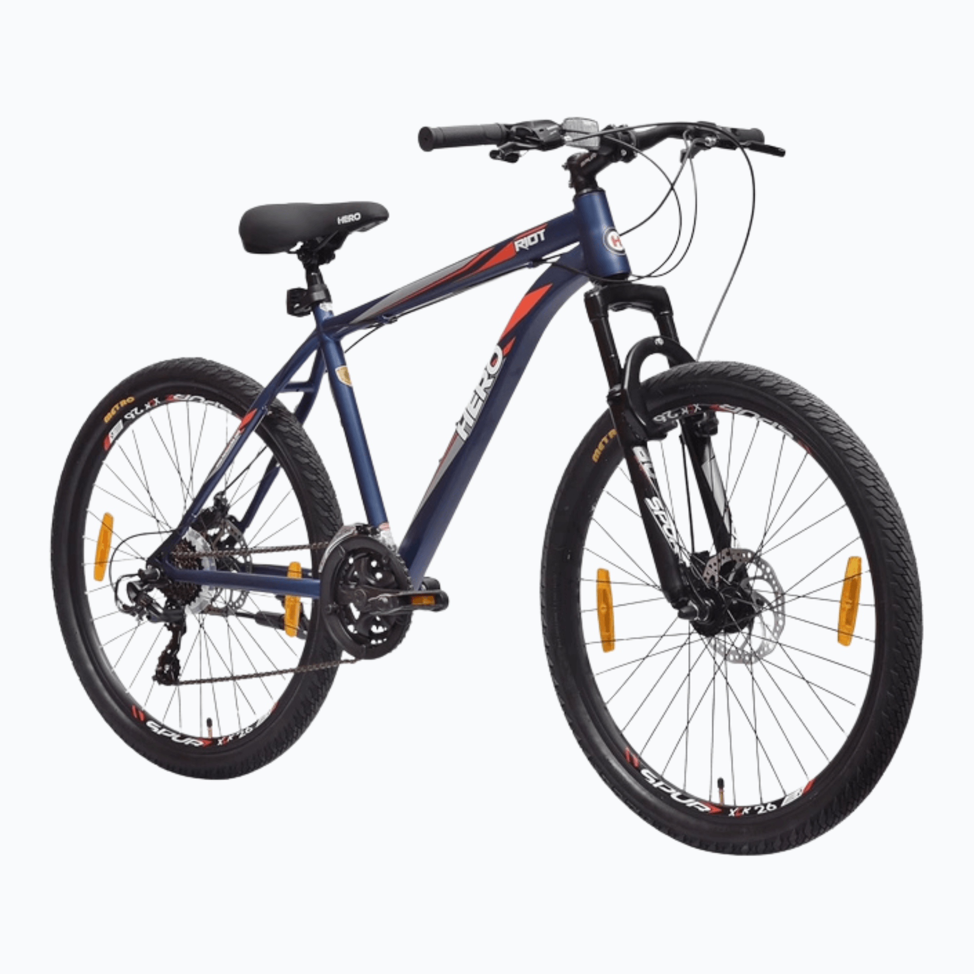 Hero Riot 26T 21 Speed