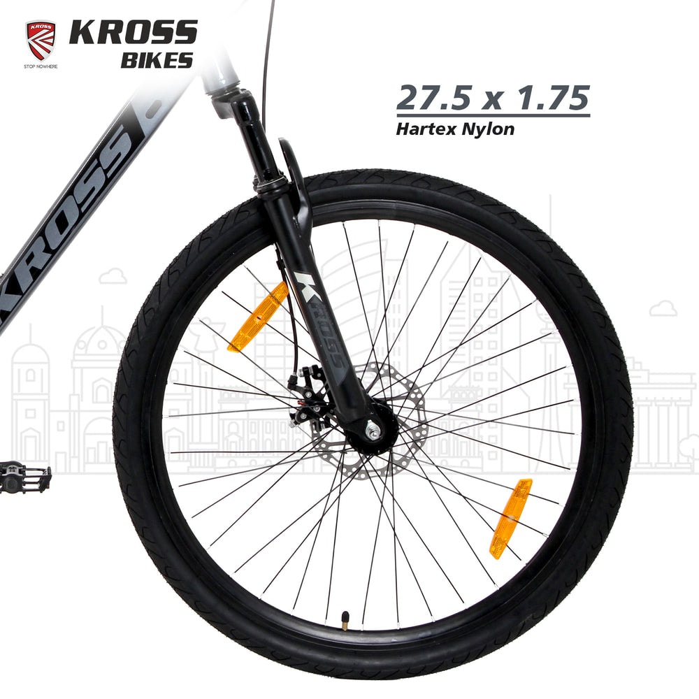Kross Berlin 27.5T MTB