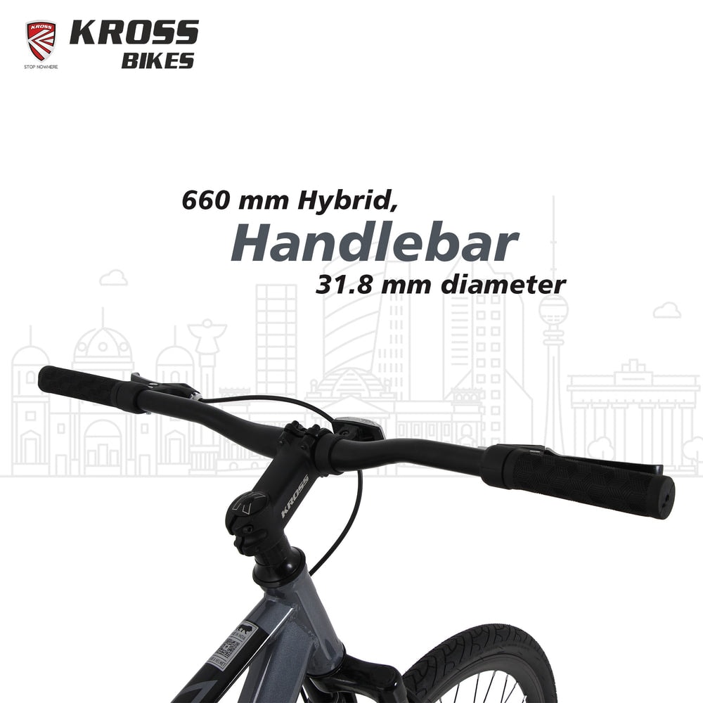 Kross Berlin 27.5T MTB