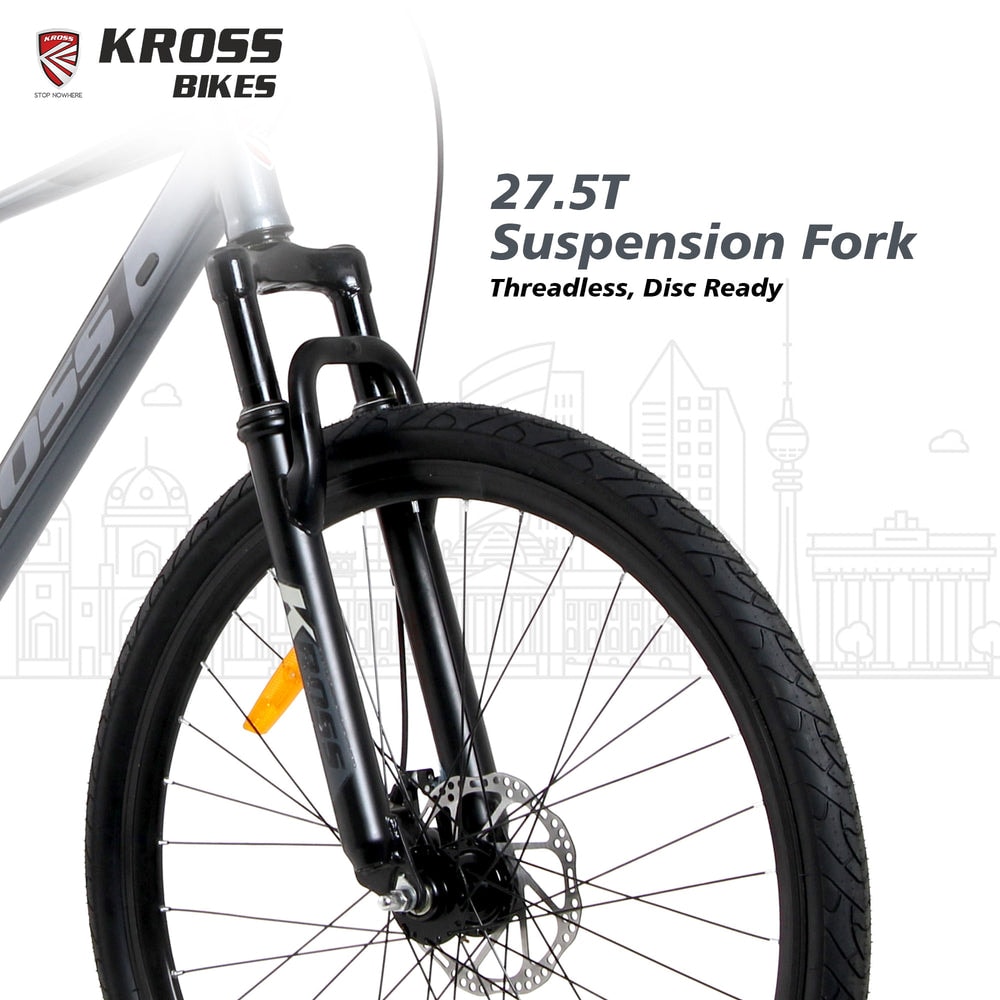 Kross Berlin 27.5T MTB