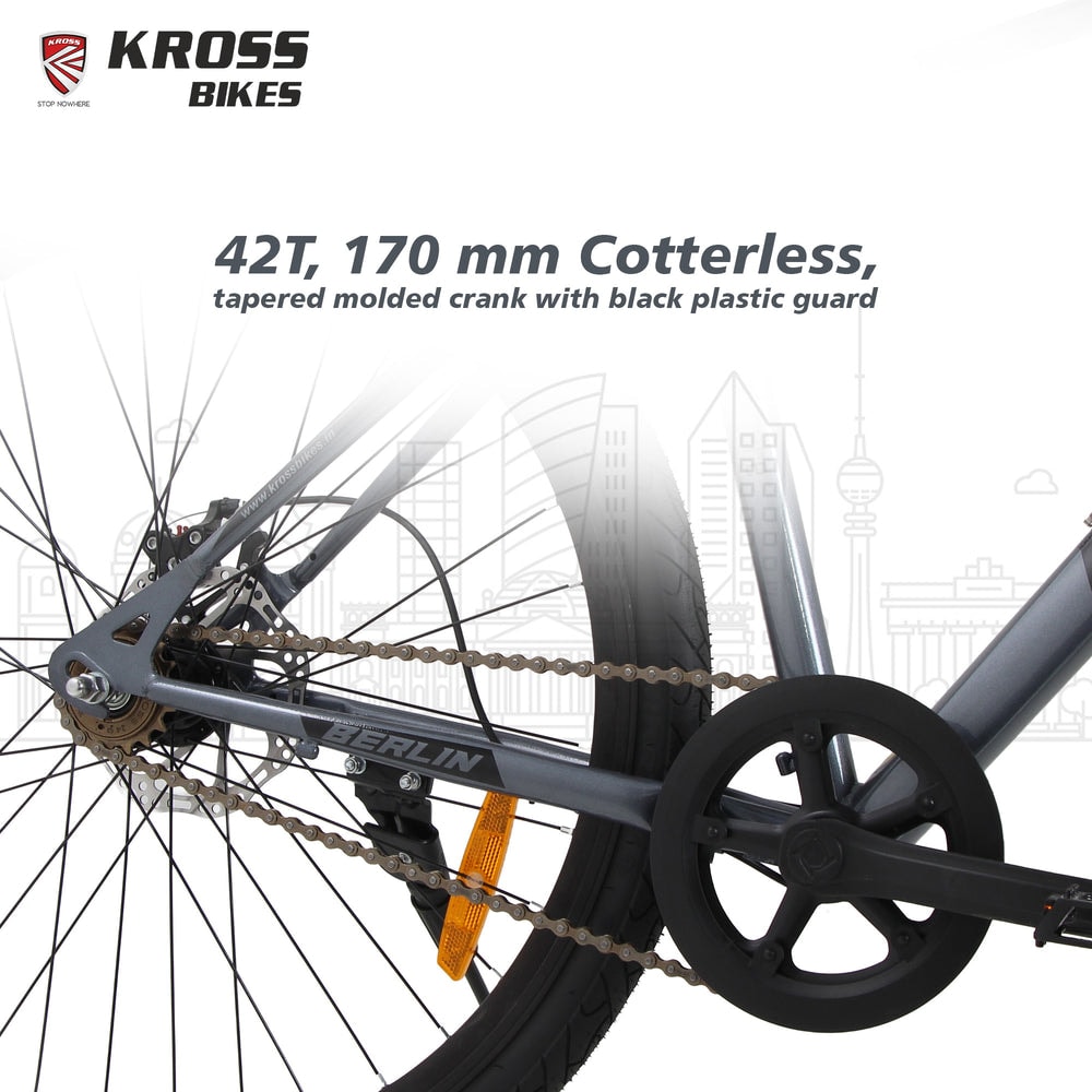 Kross Berlin 27.5T MTB