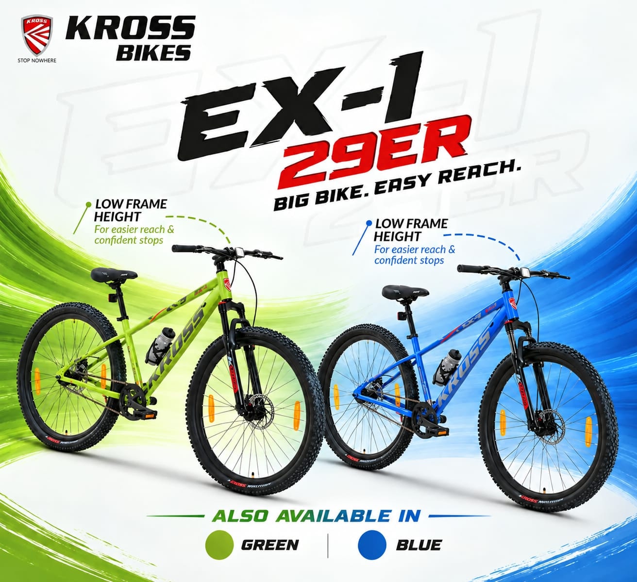 Kross EX-1 29T MTB