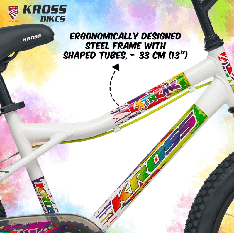 Kross Extreme 20T Kids Bicycle