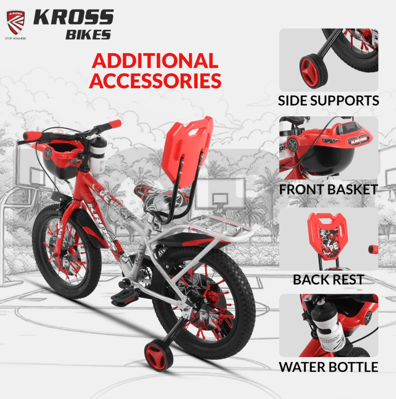 Kross Lope 16T Kids Cycle